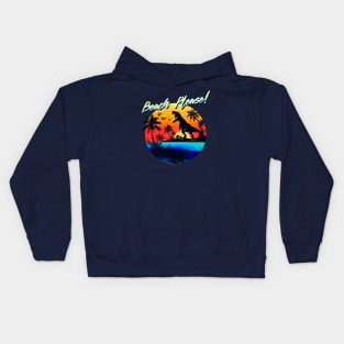 The Beach Kids Hoodie